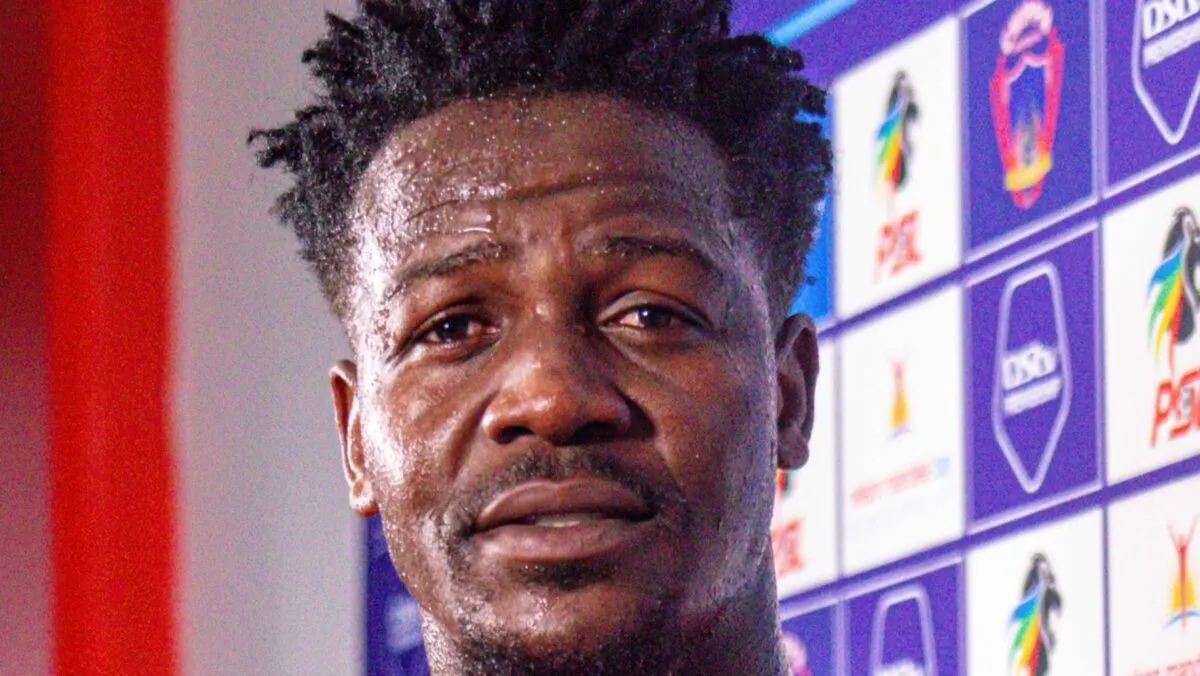 &lsquo;I drink&rsquo; &ndash; Chippa & former Pirates player opens up on lifestyle