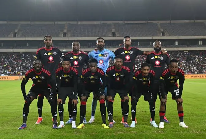 ‘I let the team down’ – Pirates Star Reflects on Humiliating Magesi Defeat
