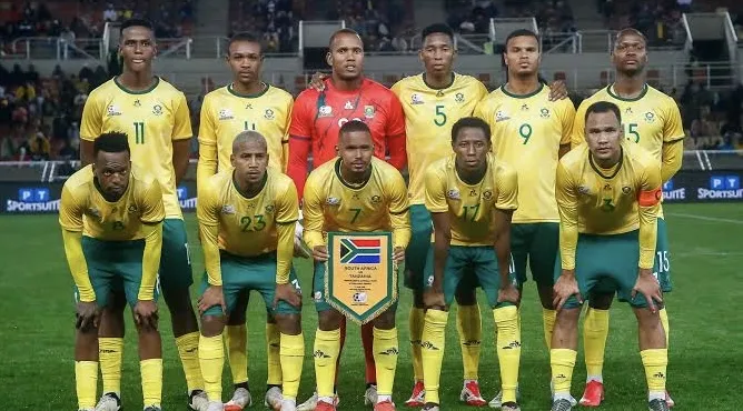Sundowns Set to Land Bafana Bafana Defender