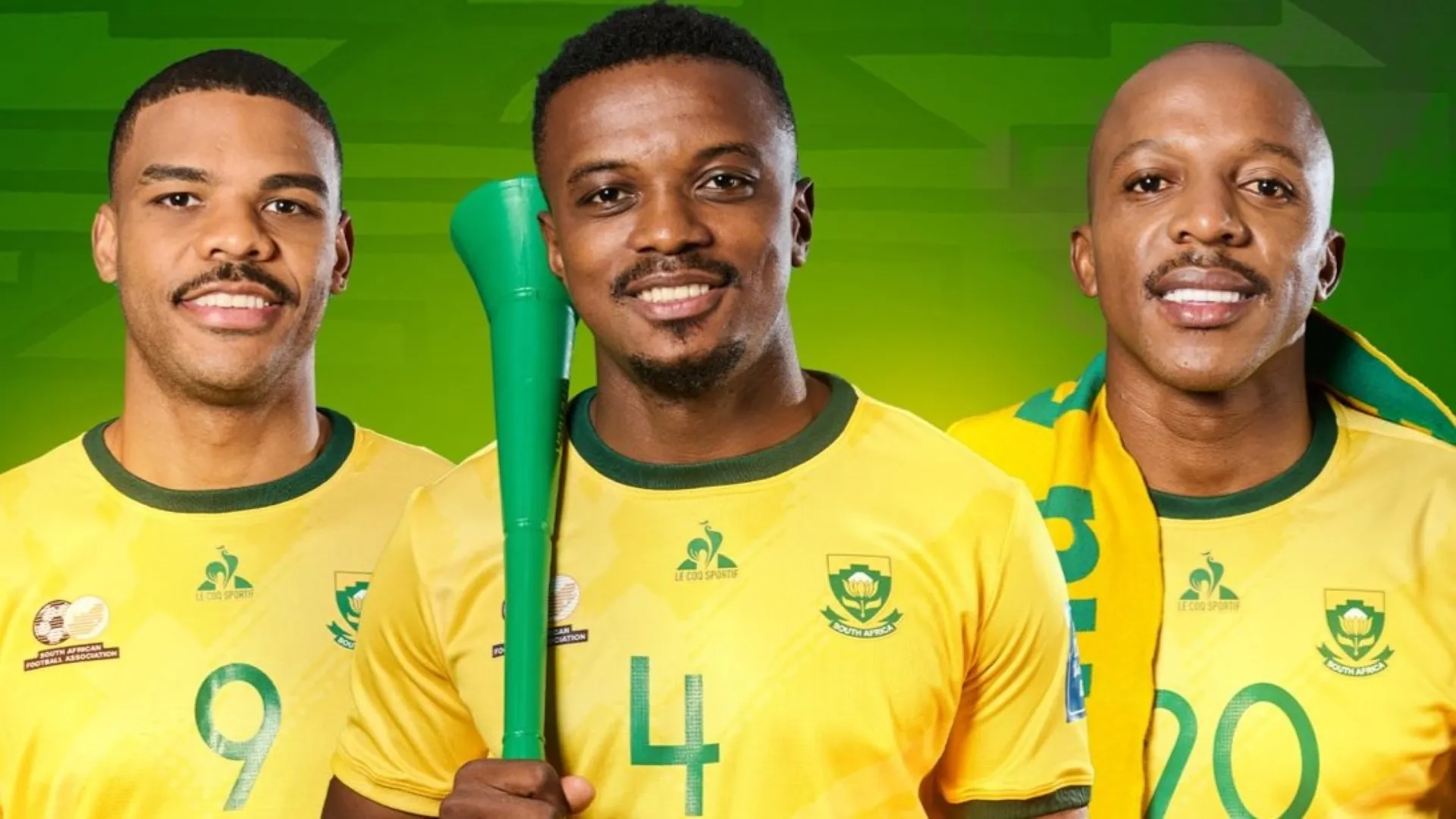 Premier League star shares latest on his injury as Bafana prepare to play Rwanda