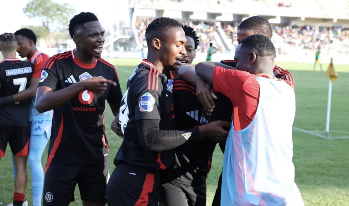 DDC: Sundowns soar to summit of table as Pirates secure big win