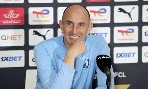 ‘I told you before’ – Pyramids coach