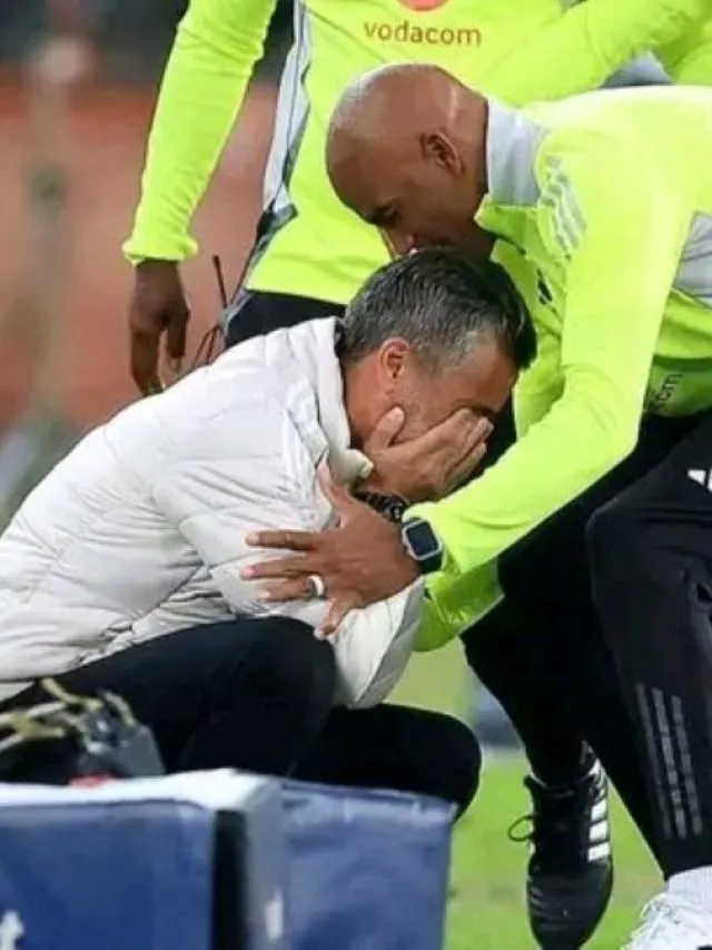 cropped Jose Riveiro Orlando Pirates