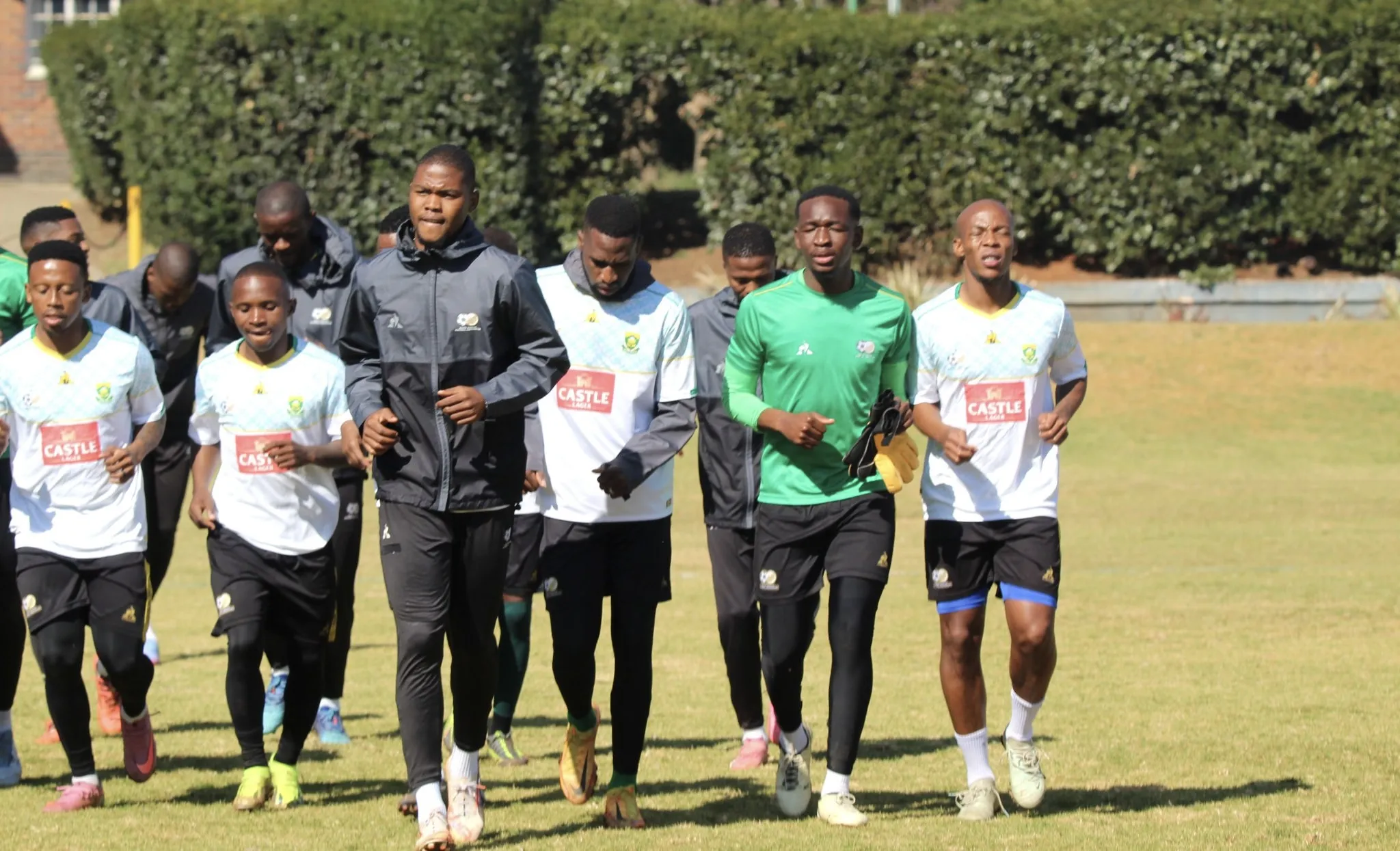 Bafana Bafana labelled &lsquo;favourites&rsquo; for CHAN glory