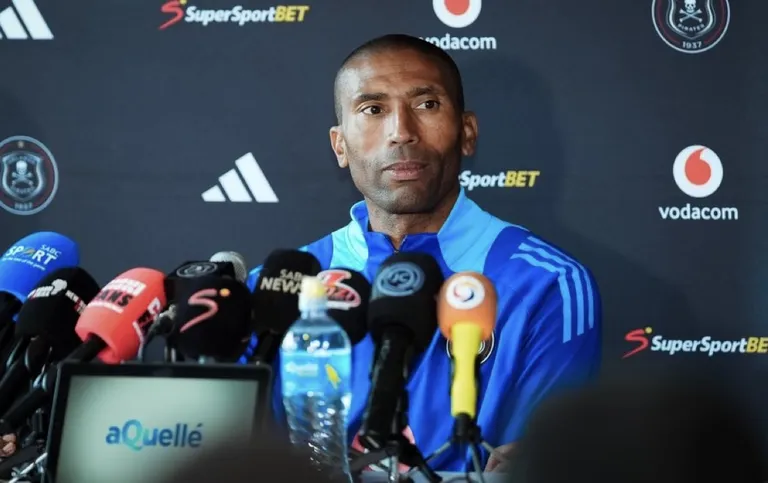 ‘We’re Turning Him Into Top Stiker’ – Ouaddou on Pirates Star