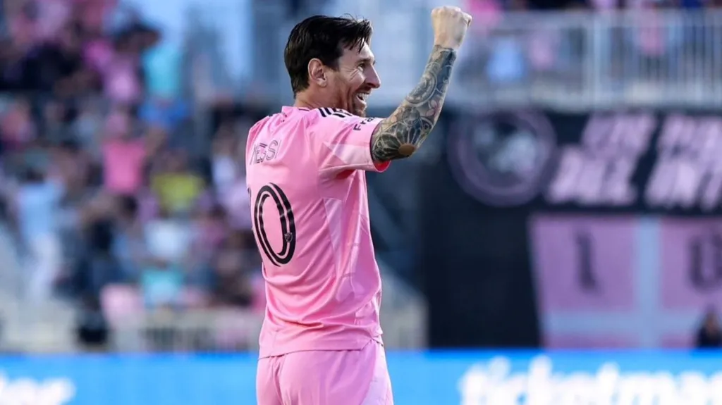 Lionel Messi Inter Miami