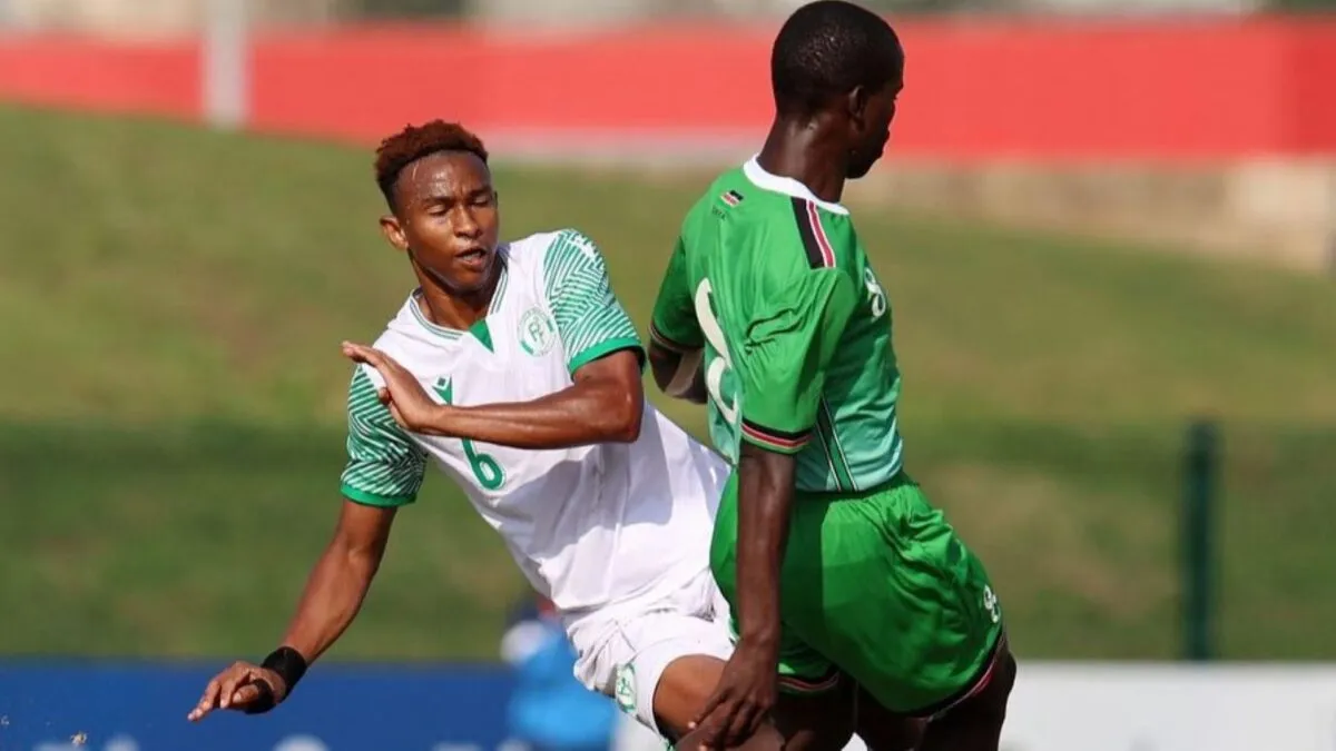 Cosafa Cup: Kenya humbled as Zambia&rsquo;s chances to advance suffer another blow