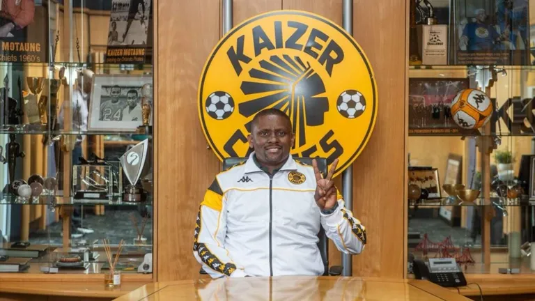 Kaizer Chiefs head of recruitment reveals surprising January transfer details&nbsp;