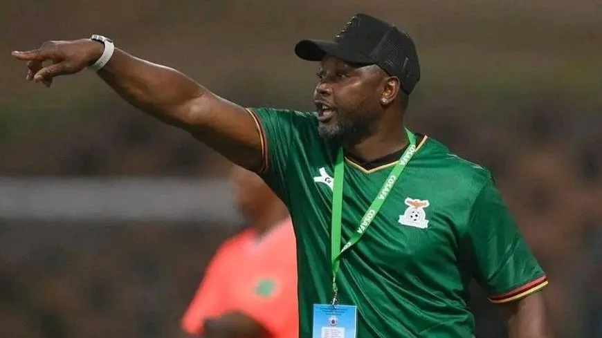 Zambia appoint new coach ahead of Bafana Bafana match