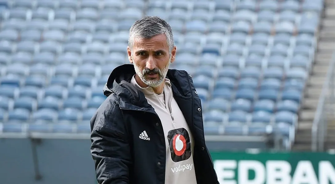 Jose Riveiro hits out at Cape Town City venue after MTN8 stalemate