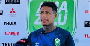 Zungu opens up on Broos’ criticism about his ‘attitude and mentality’