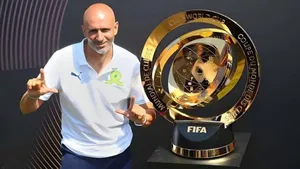 ‘People were very suspicious’ – Cardoso happy to silence doubters with PSL title win
