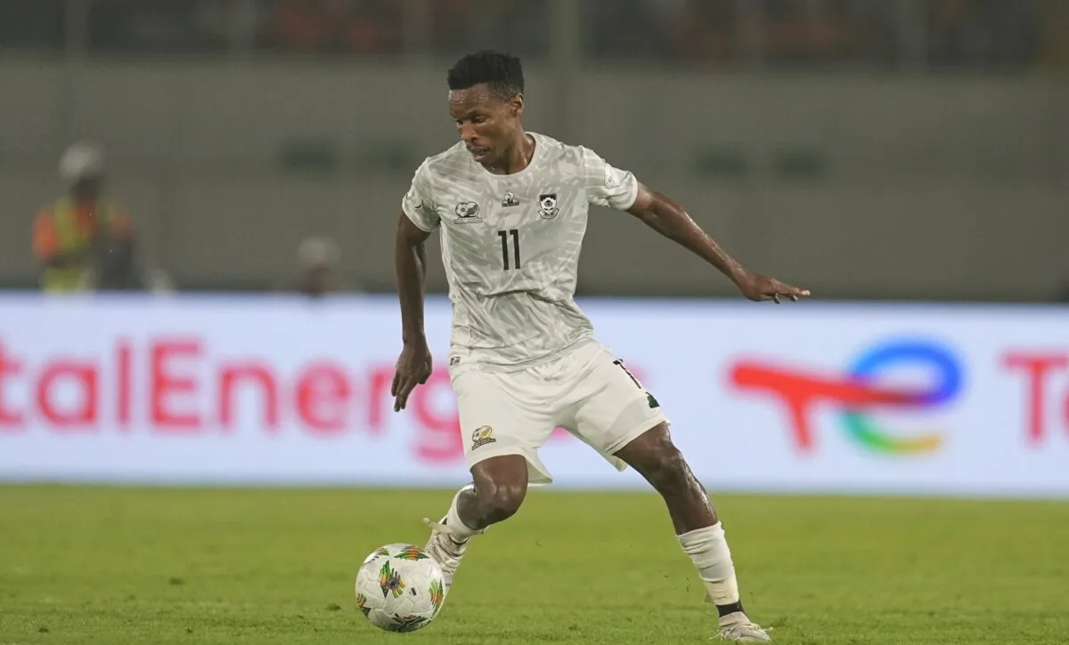 &lsquo;I&rsquo;m afraid&rsquo;: says Broos revealing Zwane&rsquo;s nature of injury