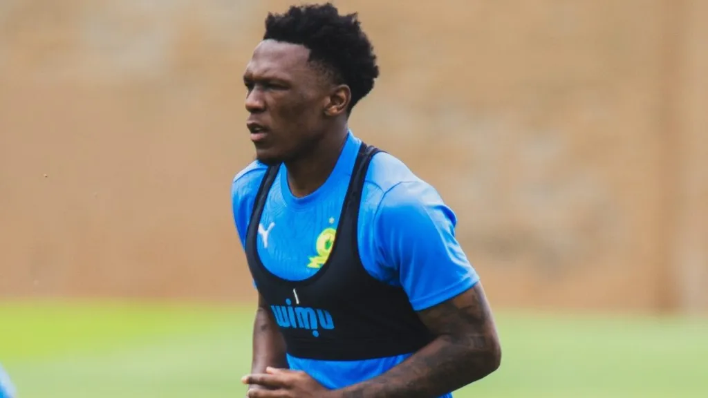 Lebo Mothiba Mamelodi Sundowns