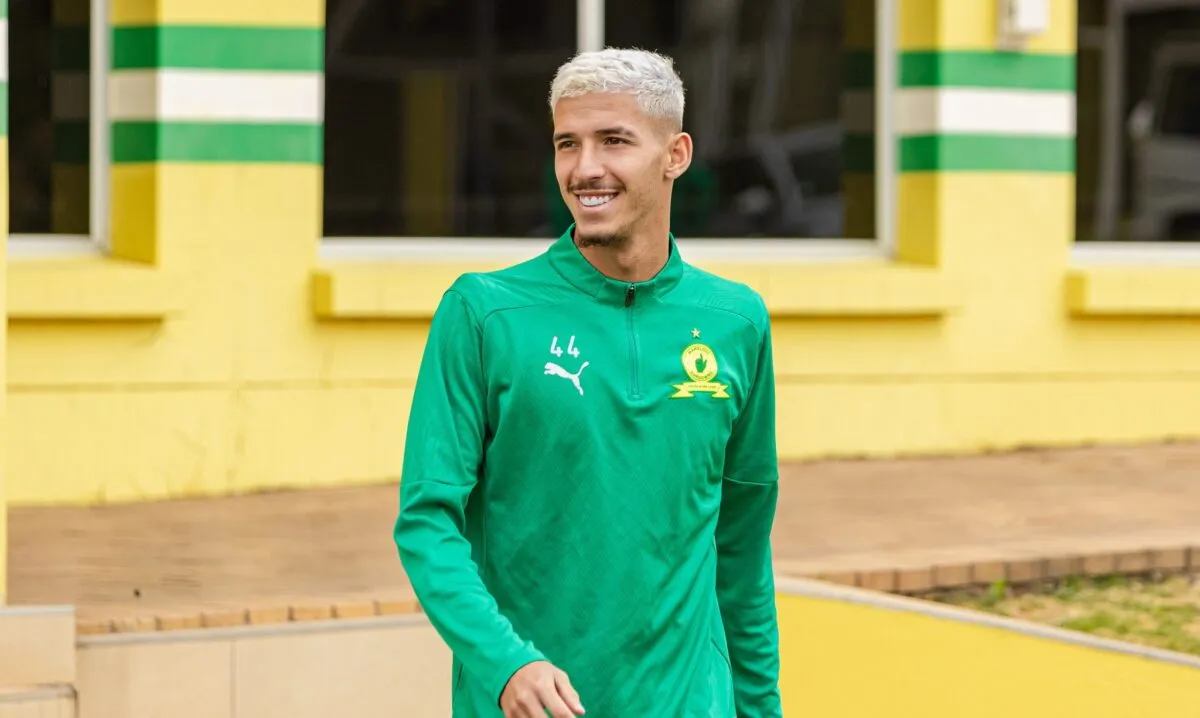 Sundowns new signings: Meet all the new players for the 2024/25 season