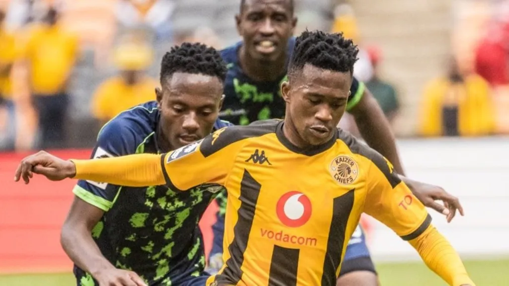 Mduduzi Shabalala Kaizer Chiefs
