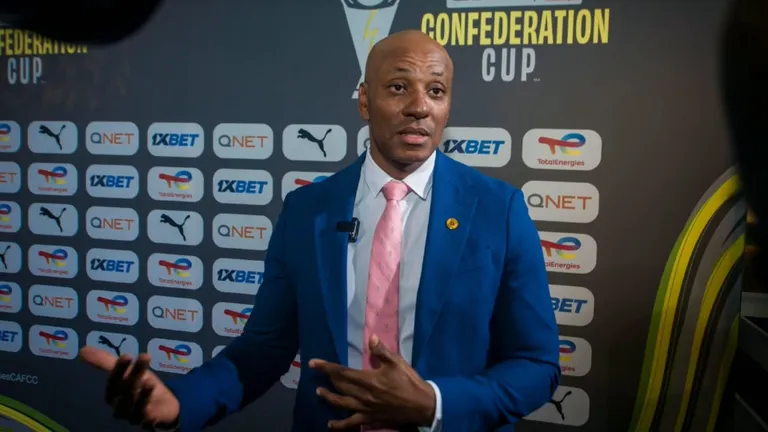 &lsquo;We have made progress&rsquo; &ndash; Motaung warns Chiefs against emotional decisions