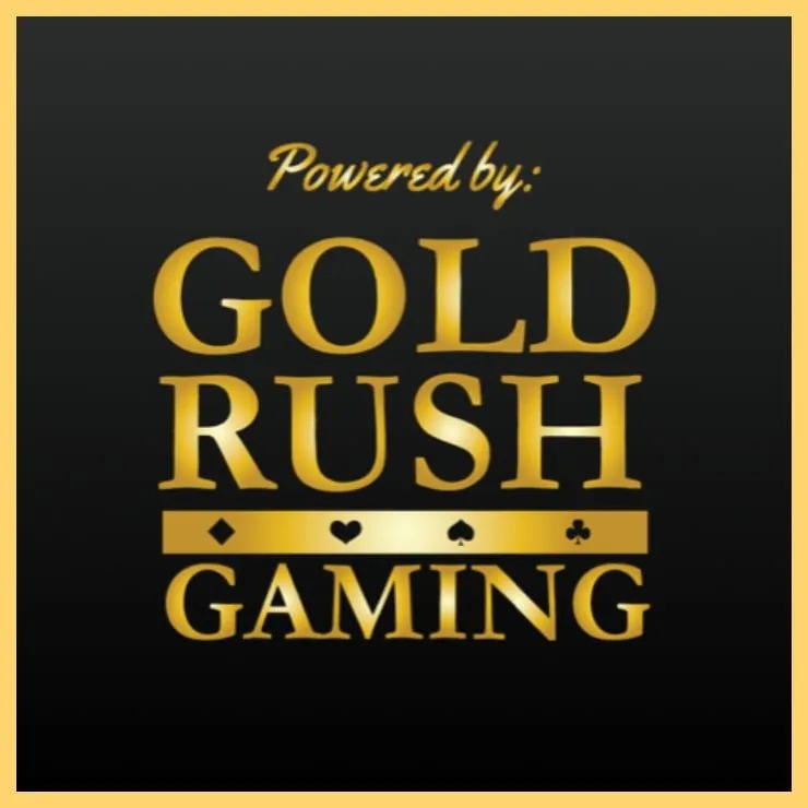 Gold Rush Gaming logo