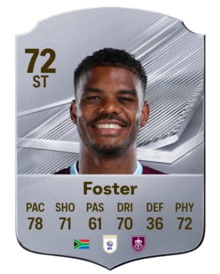 Lyle Foster