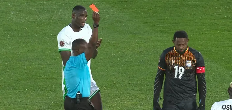 AFCON 2025: Uganda forced to play ALL three goalkeepers in Nigeria loss