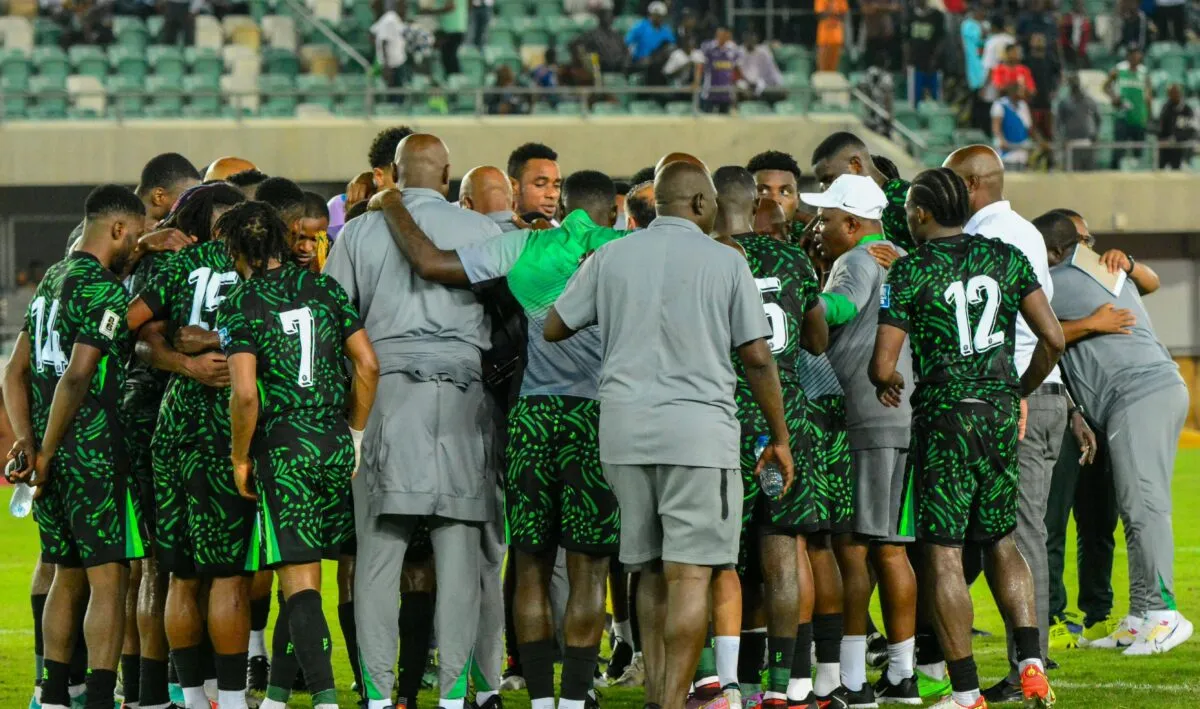 Two PSL stars called up to Nigerian squad for AFCON qualifiers