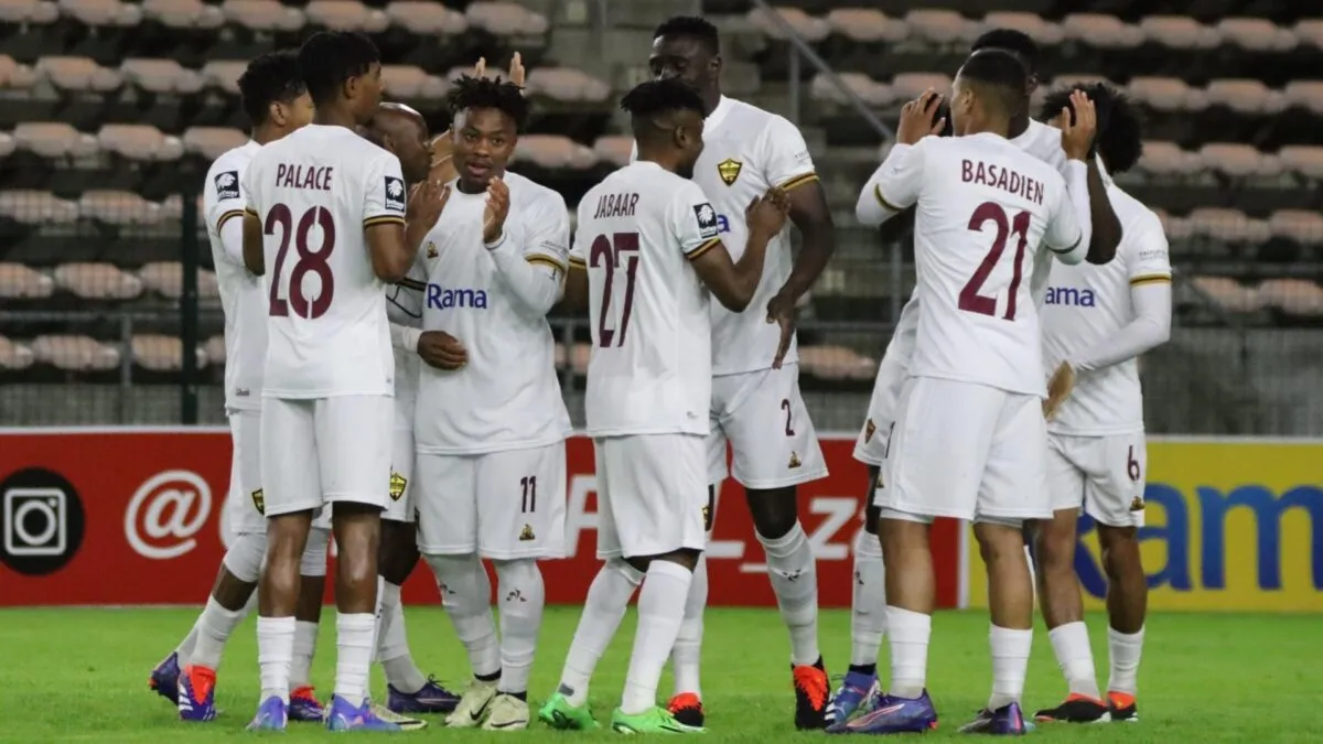 Stellies served humble pie, Magesi taste first PSL loss