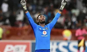 Pirates Keeper On What Historic Cup Win Signals To Rivals