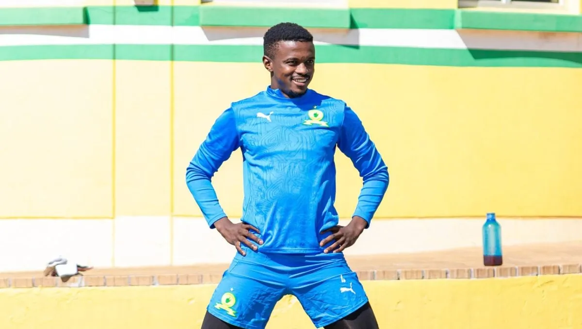 Teboho Mokoena: Agent lists two reasons Sundowns will not sale in-demand midfielder