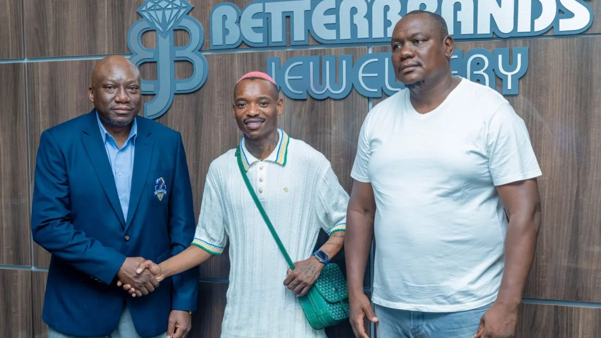 Khama Billiat: Former Kaizer Chiefs star finds new club