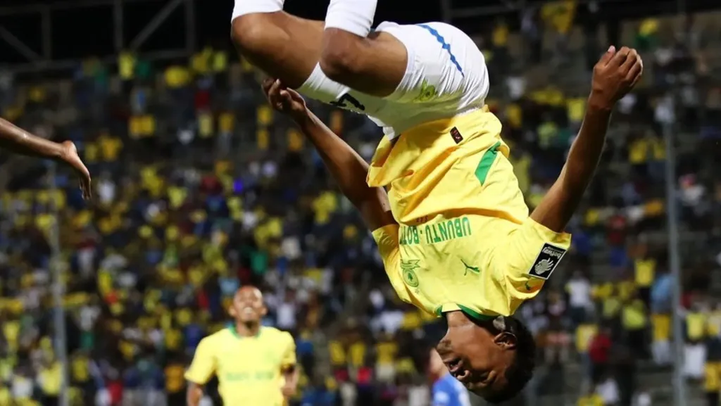 Jayden Adams Mamelodi Sundowns