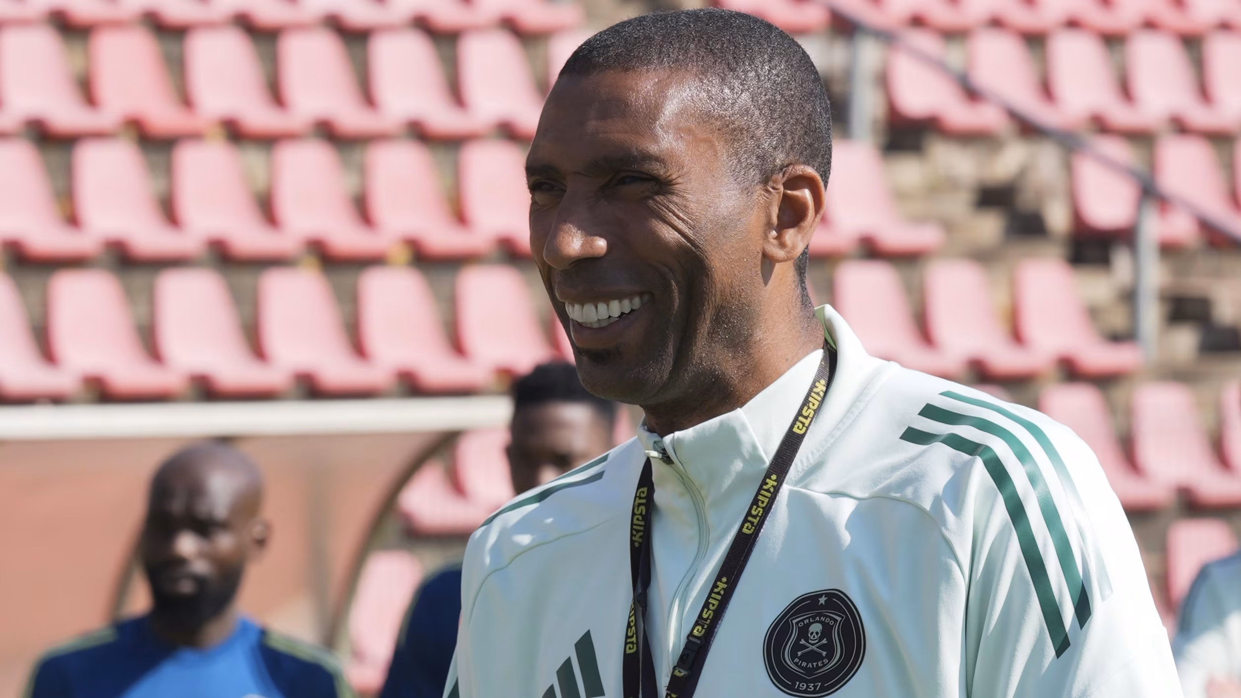 Abdeslam Ouaddou, Orlando Pirates