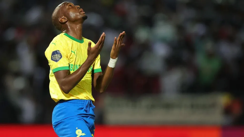 Peter Shalulile Mamelodi Sundowns 1