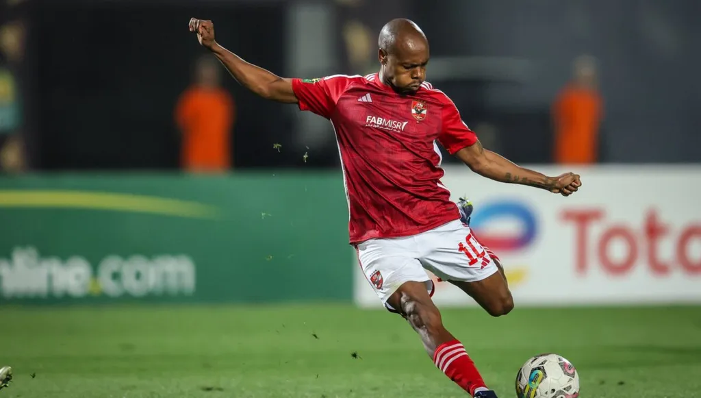 Al Ahly legend shares honest feelings about Percy Tau remaining at the club