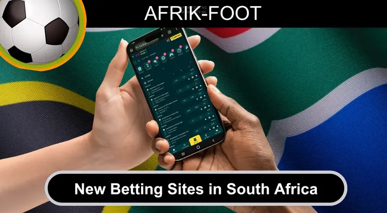 New Betting Sites in South Africa: Our October 2026 Shortlist