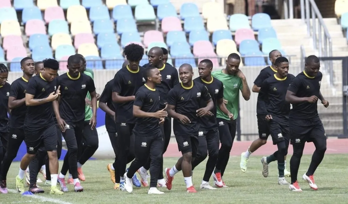 SAFA announces Sundowns star as Bafana captain for CHAN qualifiers