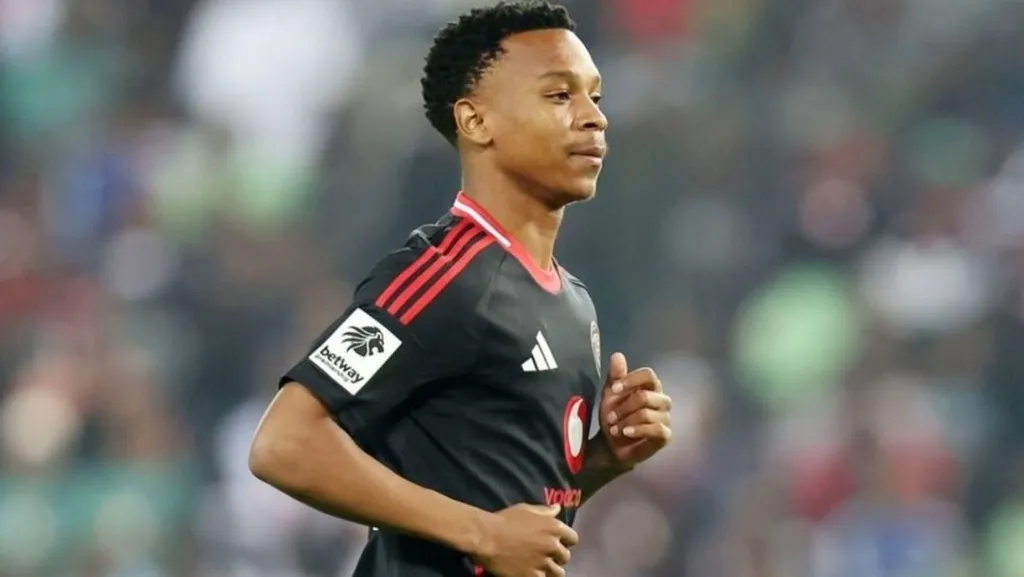 Boitumelo Radiopane Orlando Pirates 1