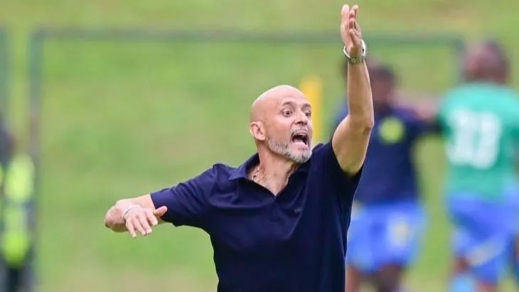 Miguel Cardoso Mamelodi Sundowns