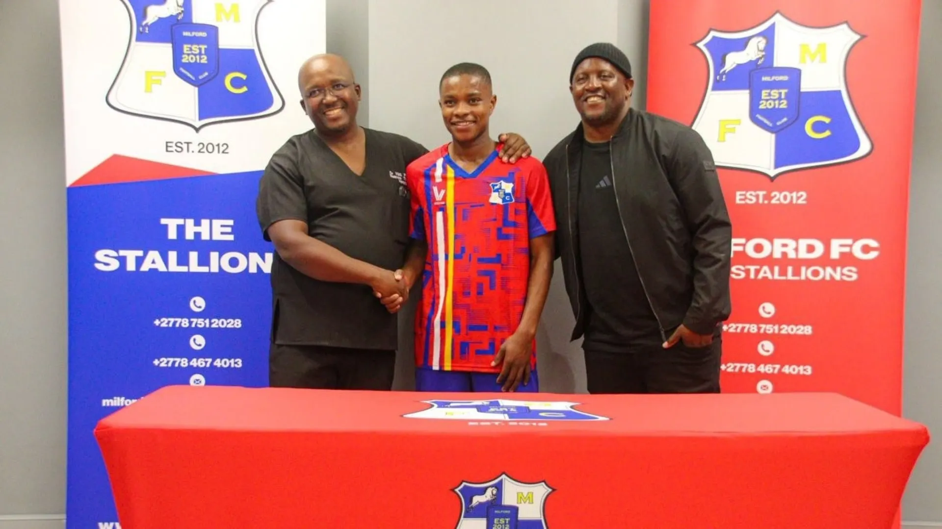 Thabana Mabena