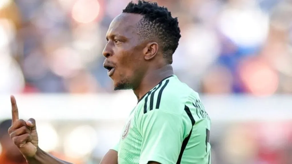 Patrick Maswanganyi Orlando Pirates