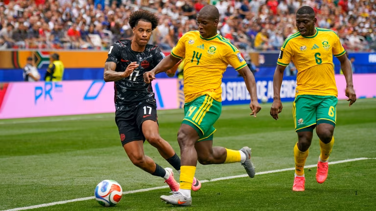 Bafana star tipped for Barcelona after World Cup heroics &ndash; &lsquo;Very special player&rsquo;