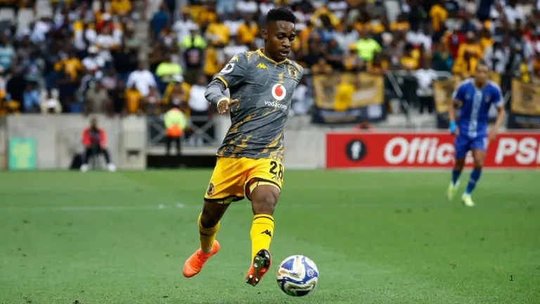 Mfundo Vilakazi reveals how Kaizer Chiefs are coping with fixture congestion