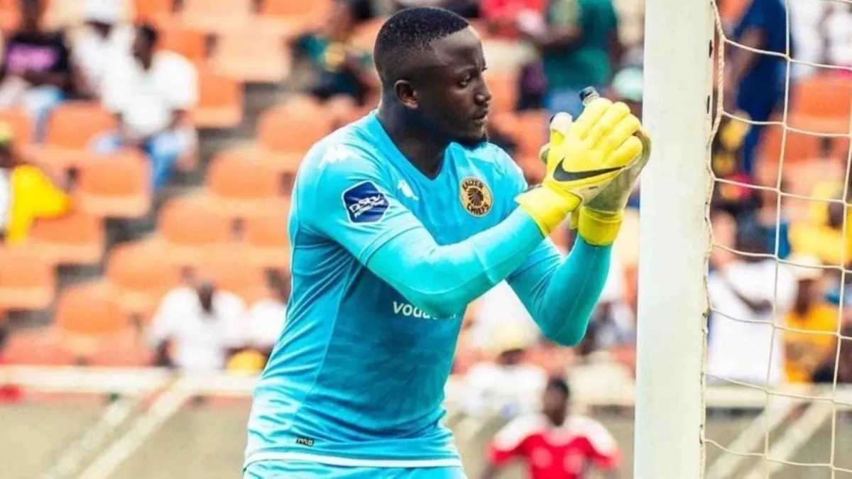 Al Masry vs Kaizer Chiefs: Amakhosi look to two stars for inspiration