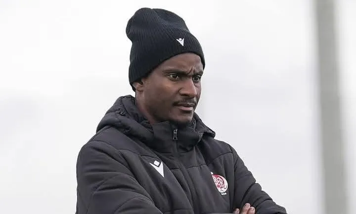 &lsquo;I wasn&rsquo;t brought here because I&rsquo;m handsome&rsquo;: Rulani Mokwena