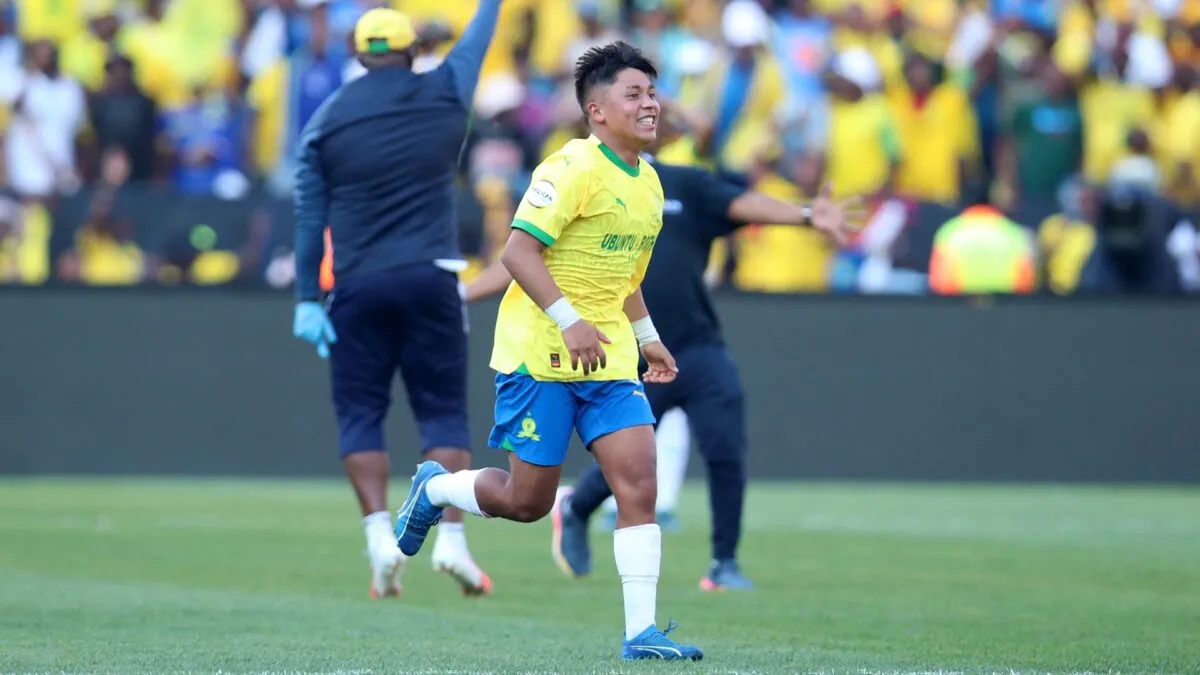 ‘Allende is lazy!’ Mbatha explains how he capitalized on Chilean weakness to help Orlando Pirates win the Nedbank Cup