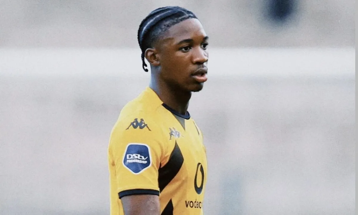 Chiefs youngster tipped to compete with Bafana Bafana’s Siphephelo Sithole