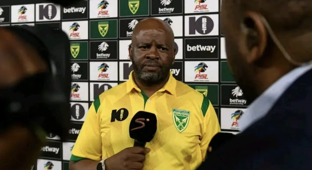 &lsquo;We showed up&rsquo; &ndash; Mngqithi after stopping Sundowns