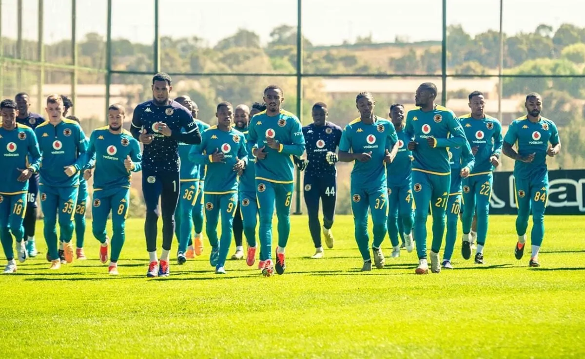 &nbsp;Kaizer Chiefs make decision on Sibongiseni Mthethwa&rsquo;s future