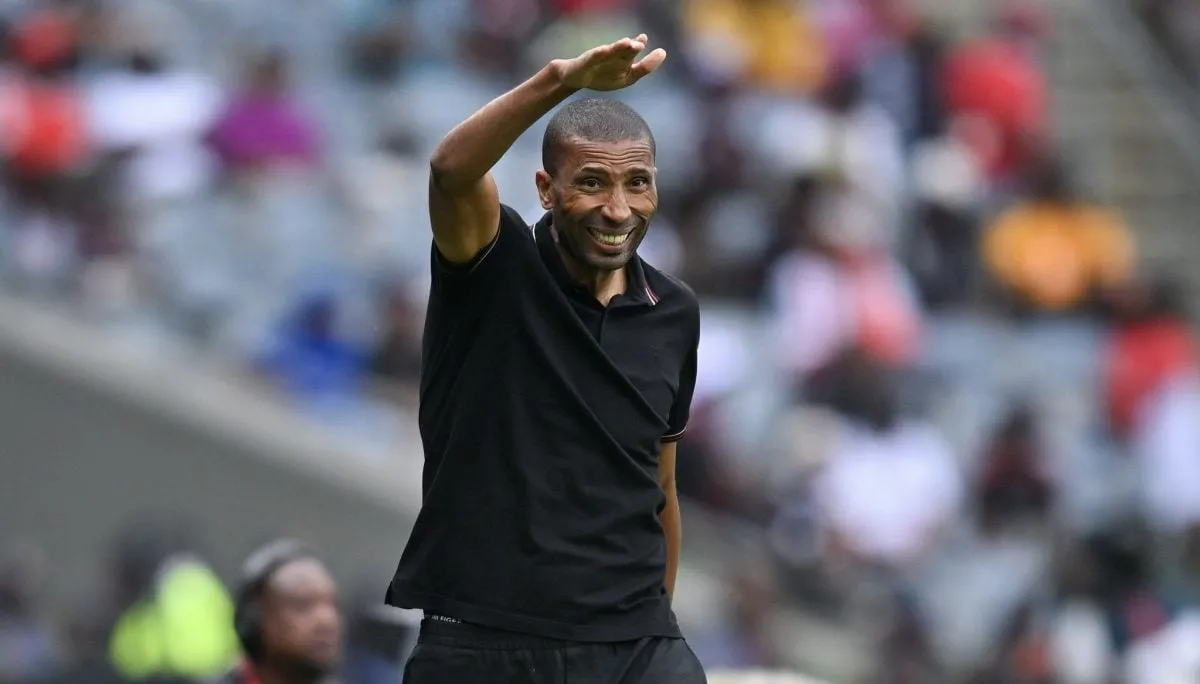 &lsquo;I have belief in him&rsquo; &ndash; Pirates legend on Ouaddou&rsquo;s appointment&nbsp;