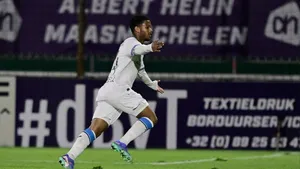 Shandre Campbell determined to earn Bafana Bafana call-up