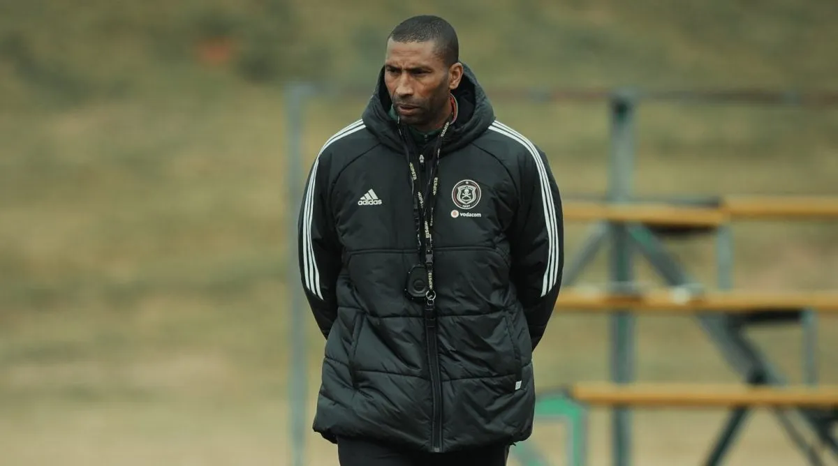 &lsquo;Don&rsquo;t judge book by its cover&rsquo; &ndash; Pirates legend on Ouaddou